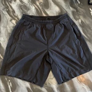 Lululemon men’s training short black